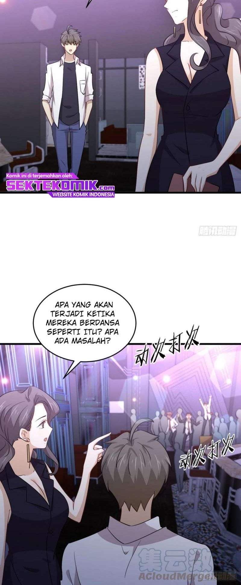 Immortal Swordsman in The Reverse World Chapter 175 Gambar 7